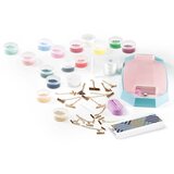 Buki France kreativni set za ustvarjanje zapestnic bead loom | Shoptok.si