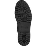 Tamaris Gležnjače na vezanje crna | shoptok.hr