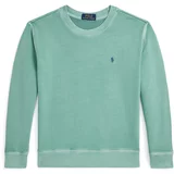 Polo Ralph Lauren Sweater majica mornarsko plava / tirkiz