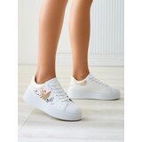 Resti Women's platform sneakers with print Alcape | Shoptok.si
