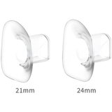 BabyOno set rezervnih dijelova za izdajalicu Megan KIT III - lijevci 21 mm + 24 mm i 26 mm | Eponuda.com