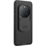 Nillkin CamShield Pro (PC + TPU) Magnetic zaščita za Honor Magic 7 Pro - črna | Shoptok.si