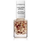 Dermacol Nail Care Rose gel za uklanjanje kožice oko noktiju s ružinim uljem 12 ml | shoptok.hr