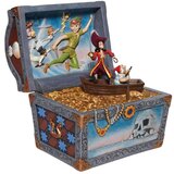 Enesco disney figura peter pan scena z zakladom, (20839256) Cene