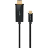 Goobay adapter USB-C (M) na HDMI (M), 4K 60 Hz, 2 m, 75697 Cene