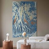  XXL slika - Hokusai Katsushika – Kirifuri Waterfall at Kurokami Shimotsuke 133x200 | shoptok.hr
