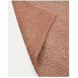 Kave Home Rožnato-oranžna zunanja preproga iz jute 160x230 cm Sallova – | Shoptok.si