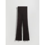 Reserved LADIES` TROUSERS - tamnosmeđe | shoptok.hr