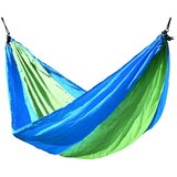  Viseča mreža Cattara (Do x Š: 200 x 100 cm, Zelena, Modra) | Shoptok.si