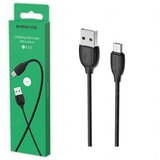Borofone USB Kabal Micro crni BX19 Cijene