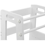 Jimmylee POMAGALČEK 56/47/91 cm bela | Shoptok.si