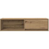 vidaXL TV omarica 2 kosi artisan hrast 100x31x25,5 cm inženirski les | Shoptok.si