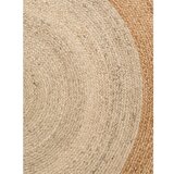 Hanse Home Slonokoščena obojestranska/ročno tkana okrogla preproga iz jute ø 200 cm Jutta Ivory – | Shoptok.si