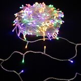 Aigostar LED RGBY Spoljašnja božićna girlanda 300xLED/6W/230V 15m IP44 | Eponuda.com