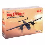 ICM Set za modelovanje Aircraft - Do 217N-1 WWII German Night Fighter, 1:48 Cene