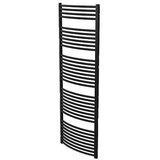  Radijator Prima Black 50x100 zaobljeni | shoptok.hr