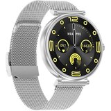  Smart watch sa metalnom narukvicom DTS/ srebrna | ePonuda.com