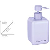 Wenko Vijoličen dozirnik za milo iz poliresina 380 ml Tom Tailor T-Rounded – | Shoptok.si