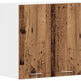  Zidni kuhinjski ormarić "Lyon" Staro drvo 60x31x60 cm Konstruirano drvo | Eponuda.com