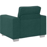  Fotelja u Tamnoj Zelenoj 59 cm Tkanina | shoptok.hr