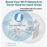 Tp-link LAN Range extender RE190 AC750 | Eponuda.com