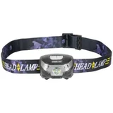 LED Naglavna Svetiljka 3W do 100m, 1200mAh, USB