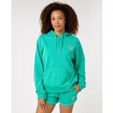 Rip Curl Sweatshirt SEARCH ICON HOODIE FLEECE Green