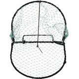 vidaXL Past za ptice zelena 30 cm jeklo | Shoptok.si