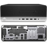 HP Obnovljeno - znaki rabe - Obnovljen računalnik Prodesk 600 G4 SFF, i3-8100, 8GB, 128GB SSD, Windows 10 Pro, (5000002293) | Shoptok.si