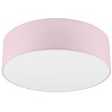  plafonsko svetlo sirja pastel 2xE27/15W/230V, prečnik 45 cm, ružičasta | Eponuda.com