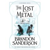 Orion Brandon Sanderson - The Lost Metal Cene