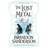 Brandon Sanderson - The Lost Metal