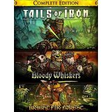 Steam Tails of Iron: Complete Edition Key (PC) GLOBAL Cene