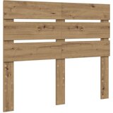 Uzglavlje Umjetnički hrast 135 cm Konstruirano drvo | shoptok.hr