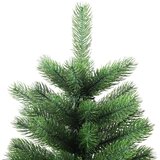  Božićno drvce s 150 LED svjetlima s stalakom Zelena 65 cm PE | shoptok.hr