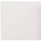 Dvostrana Vrtna Ograda 90x500 cm Bijela | shoptok.hr