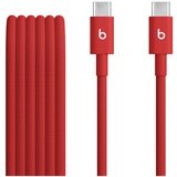 Apple beats usb-c to usb-c woven cable (1.5 m) - rapid red Cene