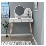 Hanah home sto za šminkanje ruges white | ePonuda.com