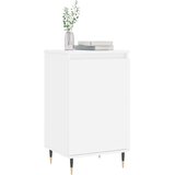 vidaXL Komode 2 kom bijele 40 x 35 x 70 cm od konstruiranog drva | shoptok.hr