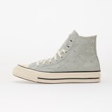 Converse Sneakers Chuck 70 Celestial Hi Rainwashed Grey/ Egret/ Black EUR 38 Cene