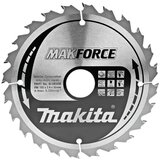 Makita žagin list TCT MAKForce, 165x30 mm, 24z, B-08305 Cene