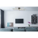  LED stropna svjetiljka Tiny (58 W, D x Š x V: 90 x 40 x 8 cm, Topla bijela) | shoptok.hr