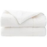  Poplun 135x200 cm Zima 450 GSM Australska vuna Bijela - 135 x 200 cm | shoptok.hr