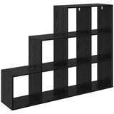  za sobu Knjiga Crni hrast 137,5 x 29 x 103,5 cm | shoptok.hr