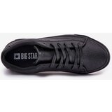 Big Star Men's Classic Low Sneakers Made Of Eco Leather | Shoptok.si