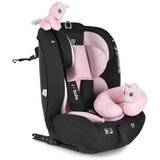 Cangaroo auto sedište i-Safe Pink, 76-150 cm Isofix Cene