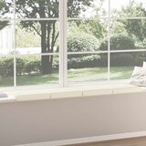 Jastučić za klupu 4 kom. Kord Krem Dubina 35 cm | shoptok.hr