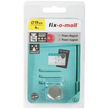 Suki Magnet (Okruglo, Promjer: 19 mm, 4 Kom.) | shoptok.hr
