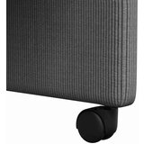  Trpezarijske stolice 2 pcs Tamno siva 57 x 66 x 94 cm | shoptok.hr