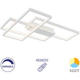 Braytron Led plafonjera Bry Nela SS2 RND 65W sa daljinskim IP20 BH17-04590 Cene